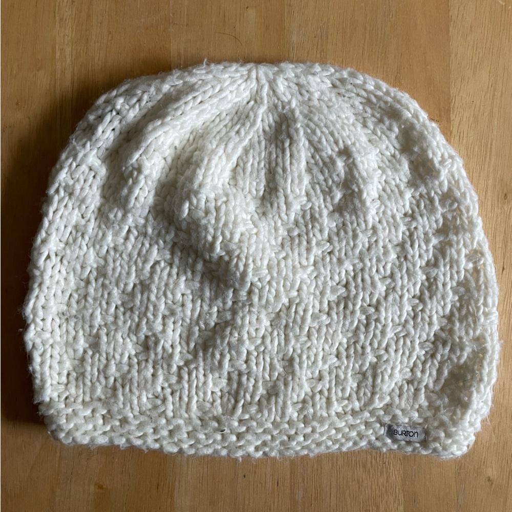 Relaxed Knit Beanie